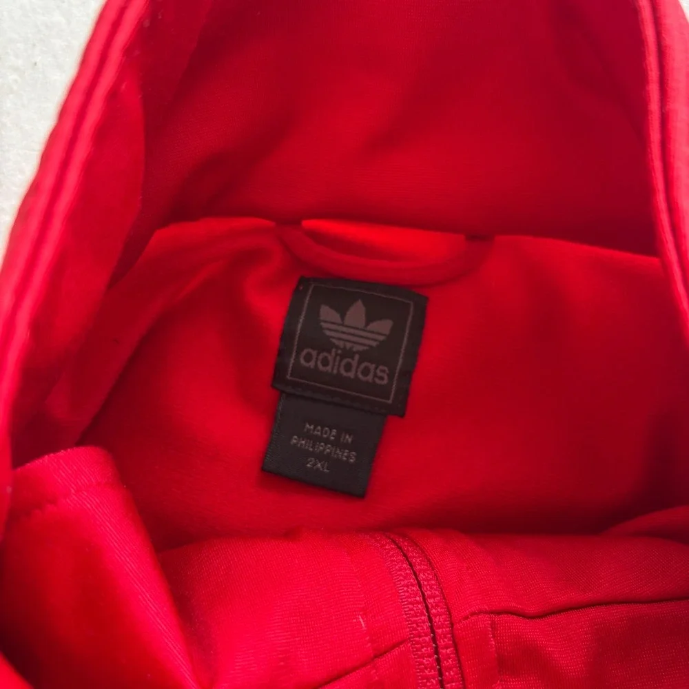 Vintage 90s Adidas Track Jacket